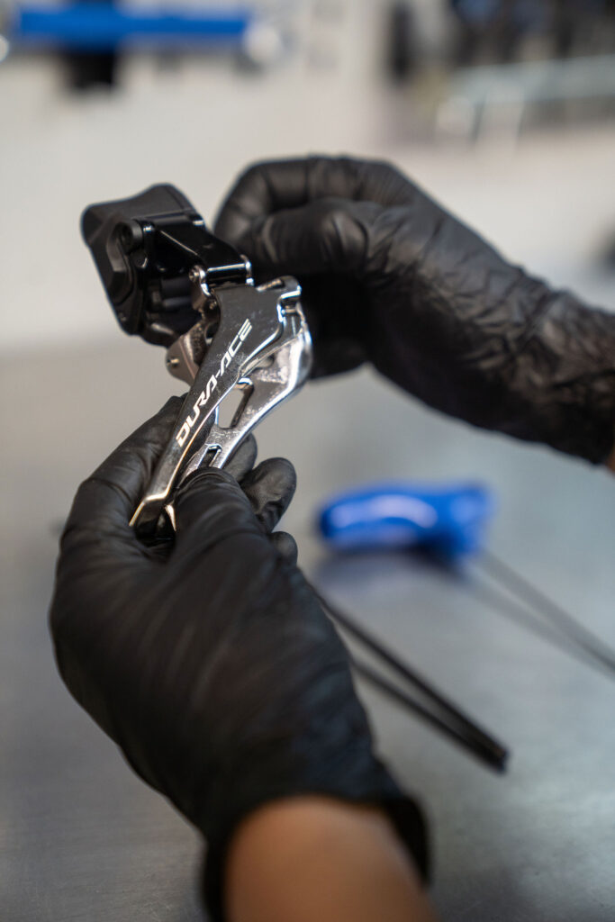 Gestion de la garantie des composants