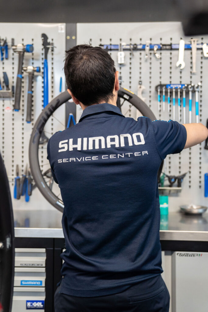 First check-up offered after 1000 km